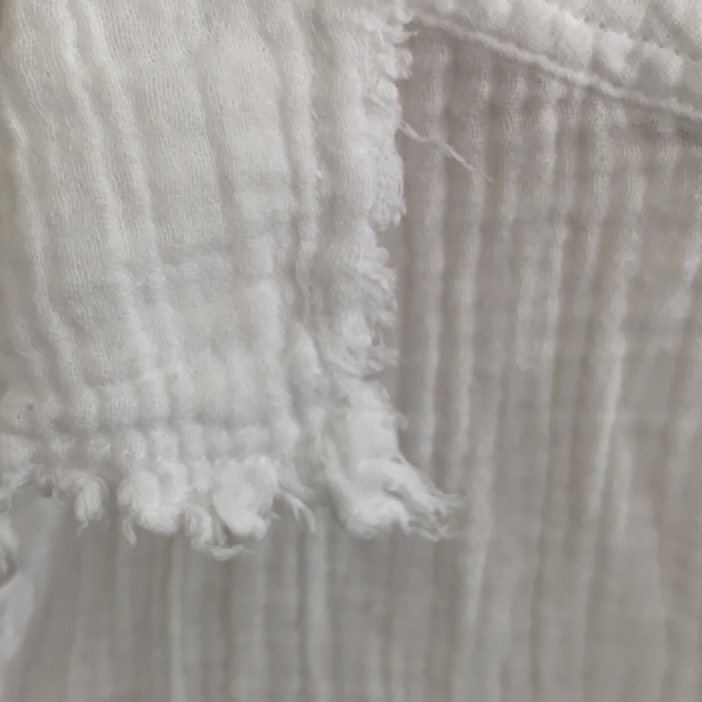 White button down - Picture 2 of 2